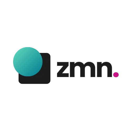 Logo zmn agency