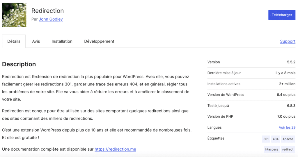 Redirection Instructions Redirection WordPress : comment faire ? (Guide + Outil)